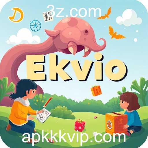 Aprendizagem Divertida: Explorando a Categoria de Jogos Educativos no KKVip