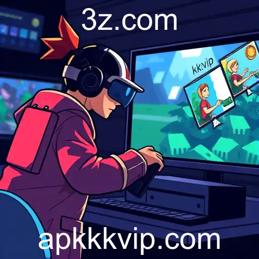 Expansão do Mercado de Jogos Online: KKVip Ganha Destaque