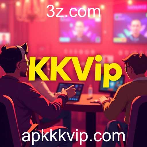 A Explosão do Universo dos Jogos com KKVip