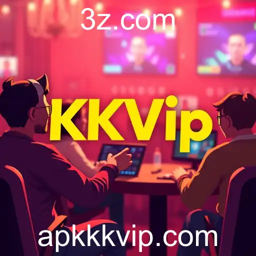 A Explosão do Universo dos Jogos com KKVip