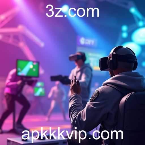 Inovações e Tendências no Mundo dos Jogos