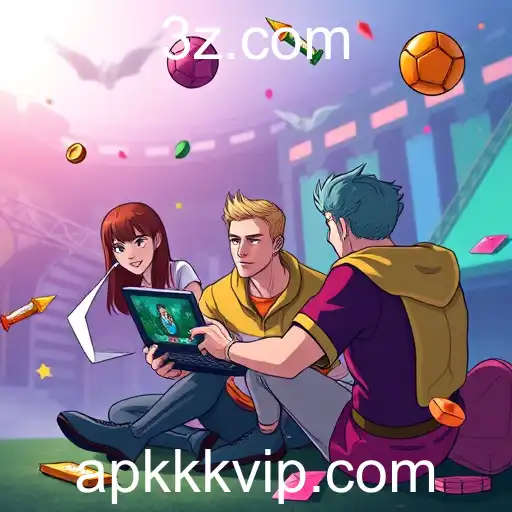 Expansão e Tendências do Site de Jogos KKVip em 2025