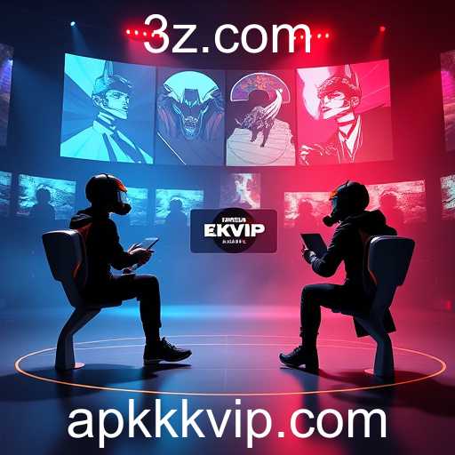 KKVIP: O Universo dos Jogos Online em 2025