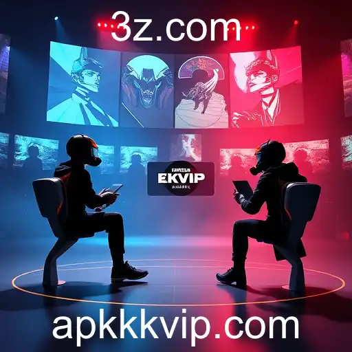 KKVIP: O Universo dos Jogos Online em 2025