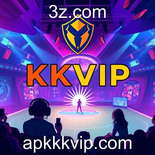 A Ascensão do KKVIP no Mundo dos Jogos Online