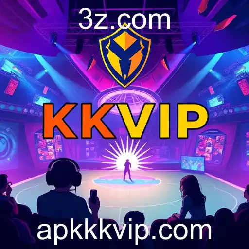 A Ascensão do KKVIP no Mundo dos Jogos Online