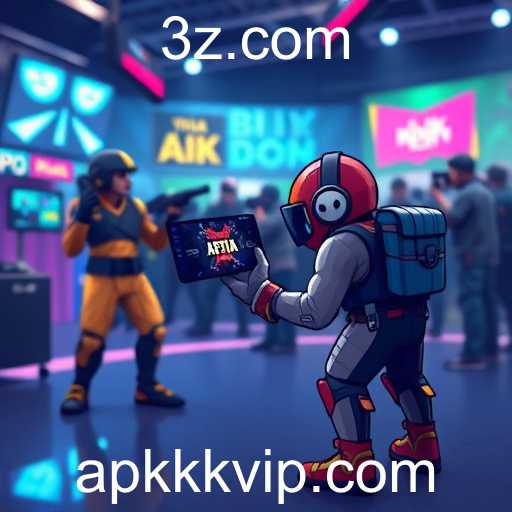 A Ascensão do kkVIP no Cenário dos Jogos Online