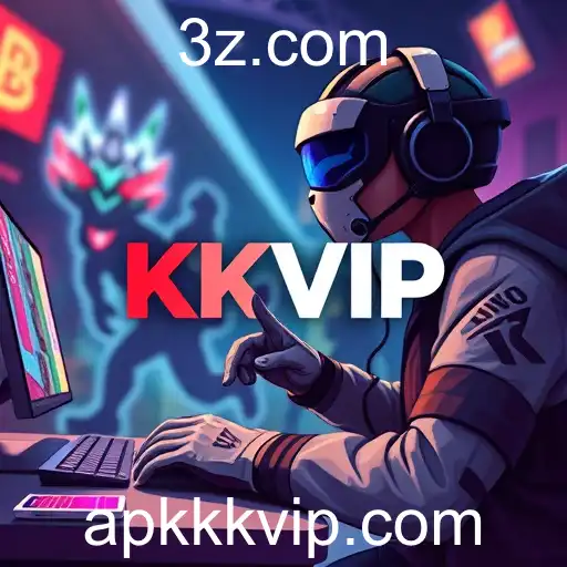 Revolução nos Jogos de 2025: A Ascensão do KKVip